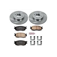Power Stop 06-11 Hyundai Accent Front Autospecialty Brake Kit