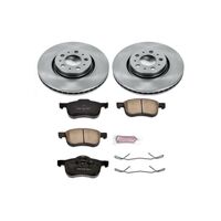 Power Stop 01-09 Volvo S60 Front Autospecialty Brake Kit