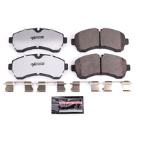 Power Stop 07-09 Dodge Sprinter 3500 Front or Rear Z36 Truck & Tow Brake Pads w/Hardware