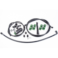Radium Engineering Toyota Supra MK4 Fuel Hanger Plumbing Kit w/ Stainless Filter