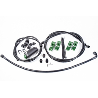 Radium Engineering Toyota Supra MK4 Fuel Hanger Plumbing Kit w/ Microglass Filter