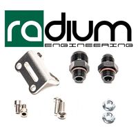 Radium Engineering Direct Mount Regulator Remote Adapter Kit