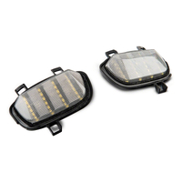 Raxiom 19-23 Chevrolet Silverado/GMC Sierra 1500 Axial Series LED Mirror Lights- Clear