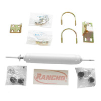Rancho 63-69 Jeep Gladiator Front Steering Stabilizer Kit