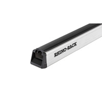 Rhino-Rack Heavy Duty Bar - 50in - Single - Silver