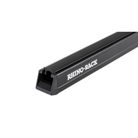 Rhino-Rack Heavy Duty Bar - 59in - Single - Black