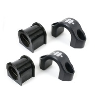 Ridetech Delrin Lined Sway Bar Mounts .625in ID x 2.5in - 2.75in Narrow Hole Pattern