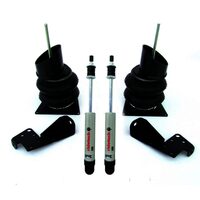 Ridetech 58-64 Impala Front CoolRide Kit (For use with StrongArms)