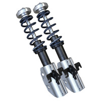 Ridetech 10-15 Chevy Camaro CoilOver Struts Front HQ Series Pair