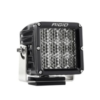 Rigid Industries D2 XL Specter Diffused - Driving/Down Diffused Combination Light Beam Pattern