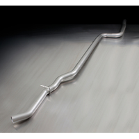 Remus 2010 BMW 5 Series F10 Sedan/F11 Touring 2.0L (N20B20/N20B20A) Non-Resonated Front Section Pipe
