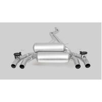 Remus 2016 BMW M2 F87 Coupe 3.0L Cat Back Exhaust (Tail Pipe Set Required)