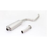 Remus 2012 Ford Focus ST 2.0L Ecoboost 1 (R9Da/R9Db/R9Dc) Resonated Front Section Pipe