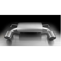 Remus 2010 Nissan 370Z Coupe/Cabrio 3.7L (VQ37) Axle Back Exhaust