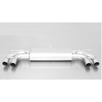 Remus 2013 Volkswagen GTI Mk VII Axle Back Exhaust (Tail Pipes Req)