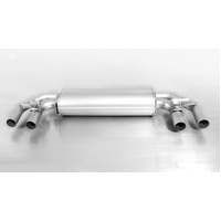 Remus 2014 Volkswagen Golf VII R 4Motion 2.0L TSI (CJX) Axle Back Exhaust (Tail Pipes Req)