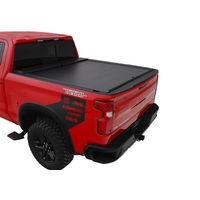 Roll-N-Lock 16-19 Toyota Tacoma Access/Double Cab LB 73-7/8in A-Series Retractable Tonneau Cover