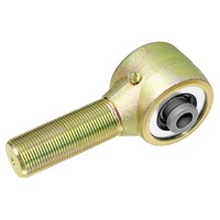 RockJock Johnny Joint Rod End 2 1/2in Forged 2.365in X .562in Ball 1 1/4in-12 RH Thread Shank