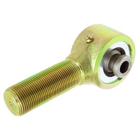 RockJock Johnny Joint Rod End 2 1/2in Forged 2.625in X .562in Ball 1 1/4in-12 RH Thread Shank