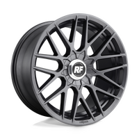 Rotiform R141 RSE Wheel 18x8.5 5x100/5x112 35 Offset - Matte Anthracite