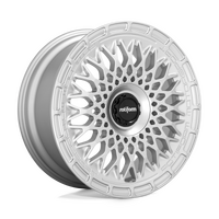 Rotiform R176 LHR-M Wheel 19x8.5 5x112/5x120 35 Offset - Silver