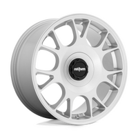 Rotiform R188 TUF-R Wheel 19x8.5 5x112/5x114.3 45 Offset - Silver
