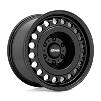 Rotiform R191 STL Wheel 18x9 5x120 30 Offset - Gloss Black
