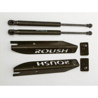 ROUSH 2005-2014 Ford Mustang Hood Strut Kit (Excl. GT500)