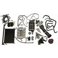 ROUSH 2011-2014 Ford Mustang 5.0L V8 625HP Phase 2 Calibrated Supercharger Kit