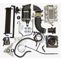 ROUSH 2011-2014 Ford F-150 5.0L V8 570HP Phase 2 Calibrated Supercharger Kit