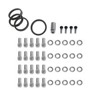 Race Star 14mmx1.50 CTS-V Closed End Deluxe Lug Kit - 20 PK