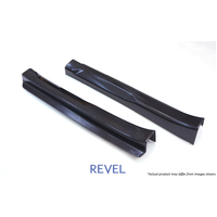 Revel GT Dry Carbon Door Sill Covers (Left & Right) 16-18 Mazda MX-5 - 2 Pieces