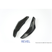 Revel GT Dry Carbon Paddle Shifter Covers (Left & Right) 16-18 Mazda MX-5 - 4 Pieces