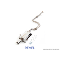 Revel Medallion Touring-S Catback Exhaust 92-95 Honda Civic Hatchback