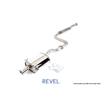 Revel Medallion Touring-S Catback Exhaust 92-95 Honda Del Sol