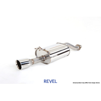 Revel Medallion Touring-S Catback Exhaust - Axle Back 2013 Honda Civic Si Sedan