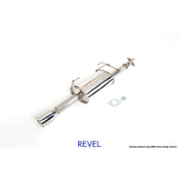 Revel Medallion Touring-S Catback Exhaust - Axle-Back 13-16 Nissan Sentra SR