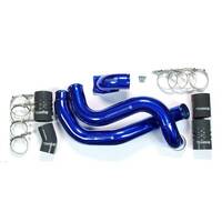 Sinister Diesel 03-07 Ford 6.0L Powerstroke Intercooler Charge Pipe Kit w/Elbow
