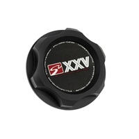 Skunk2 Honda Billet Oil Cap (M33 x 2.8) (25th Anniversary Black)