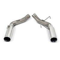 SLP 2005-2010 Ford Mustang 4.6/5.4L LoudMouth Axle-Back Exhaust w/ 3.5in Tips