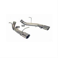 SLP 2011-2014 Ford Mustang 5.0/5.4L LoudMouth Axle-Back Exhaust w/ 4in Tips