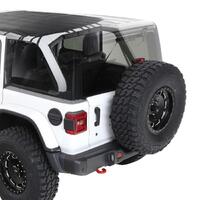 Smittybilt Extended Shade Top With