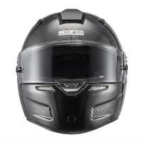 Sparco Helmet Air KF-7W Carbon Lrg
