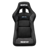 Sparco Seat QRT-R 2019 Blk (Must Use Side Mount 600QRT)