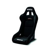 Sparco Gaming Seat Evo L Black