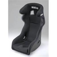 Sparco Seat Cover Pro 2000 2 Black
