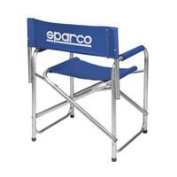 Sparco Directors Chair - Blue