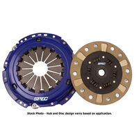 Spec 12-13 Ford Focus 2.0T ST EcoBoost Stage 2+ Clutch Kit (Must use FW SF33A-4)