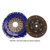 Spec 11 Ford Mustang 5.0L Stage 1 Clutch Kit
