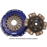 Spec 11 Ford Mustang 5.0L Stage 3 Clutch Kit
